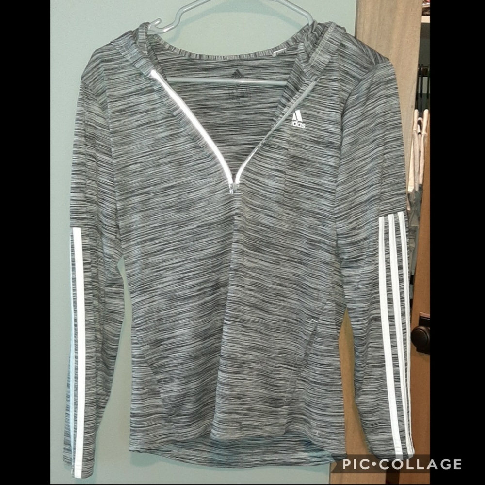 Quarter zip jacket